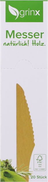 Grinx Holzmesser