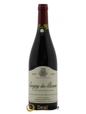 Savigny-lès-Beaune Emmanuel Rouget  2020 - Lot de 1 Bouteille