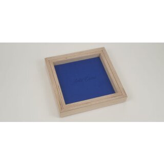 Artis Opus Dice Tray - Square (22x22cm) - Blue