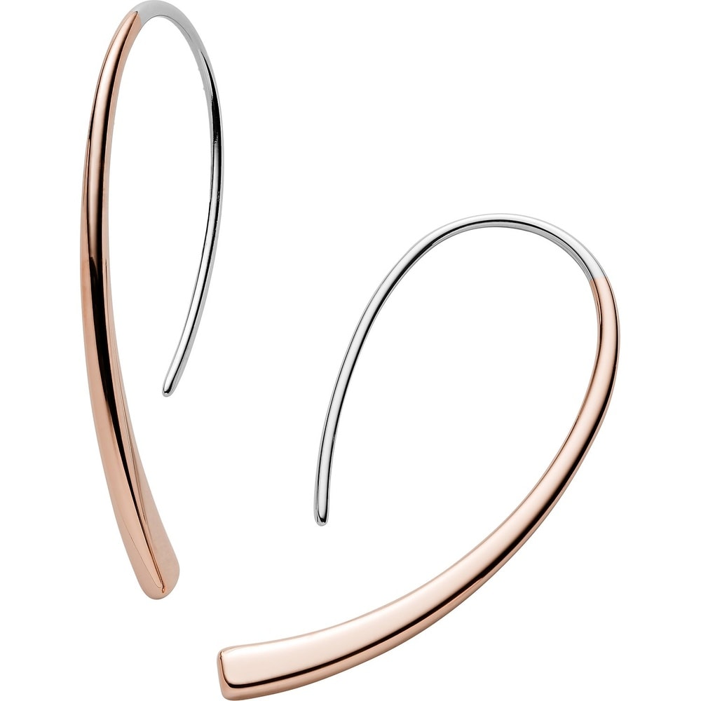 Skagen Boucles d'oreilles Acier inoxydable Boucles d'oreilles