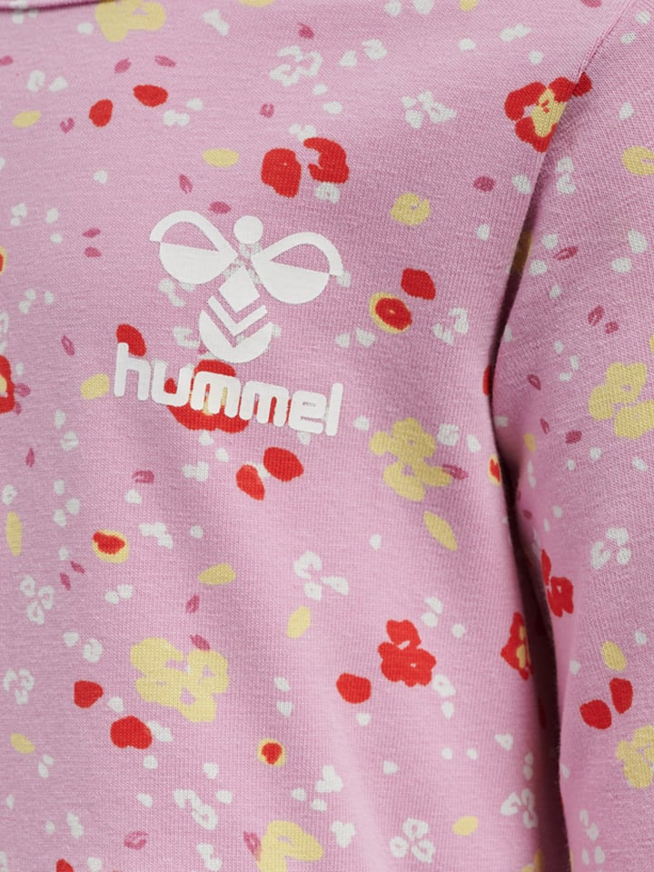 Hummel Hummel Kleid Hmlmira Mädchen in MAUVE MIST günstig kaufen