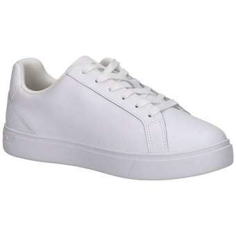Tommy Hilfiger Flag Court Sneaker in weiß