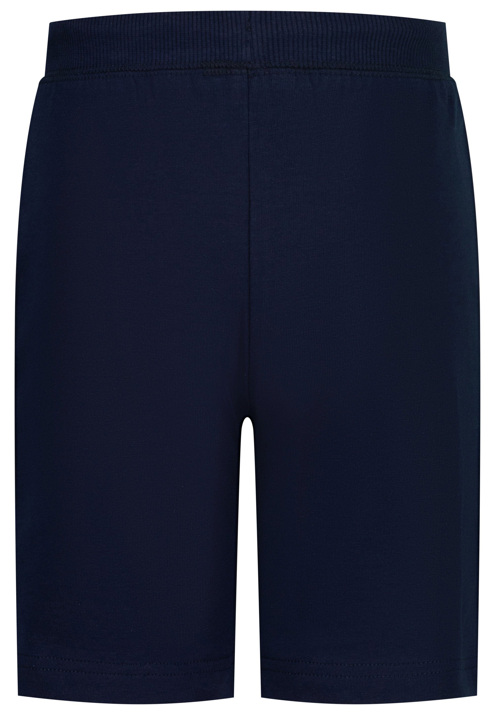 SALT AND PEPPER Shorts Fire Zone mit coolem Feuerwehr-Print