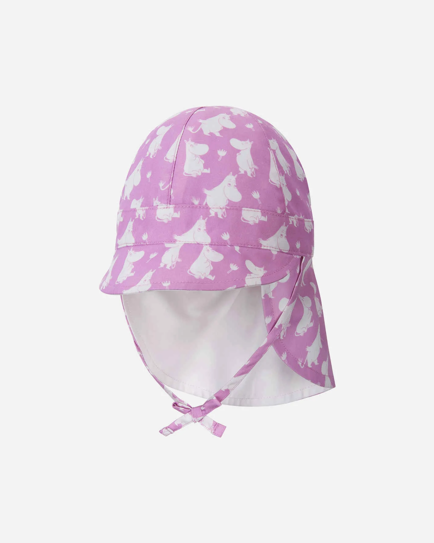 Moomin UV Baby Sonnenhut Solskydd