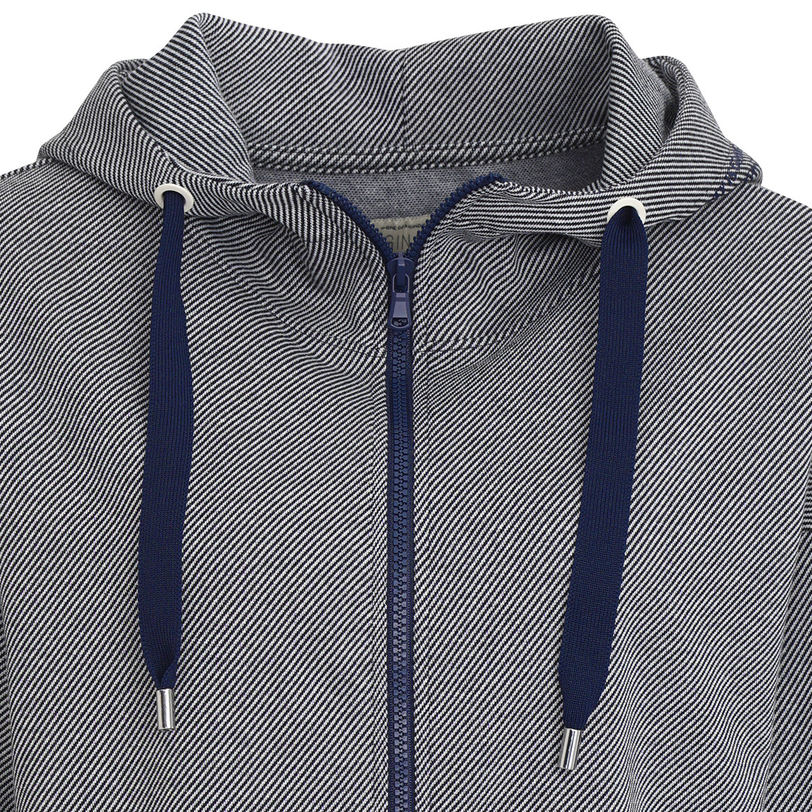 Damen Sweatjacke mit Kapuze