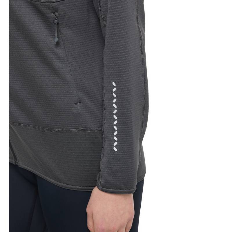Haglöfs L.I.M Mid Fast Hood Fleecejacke Damen