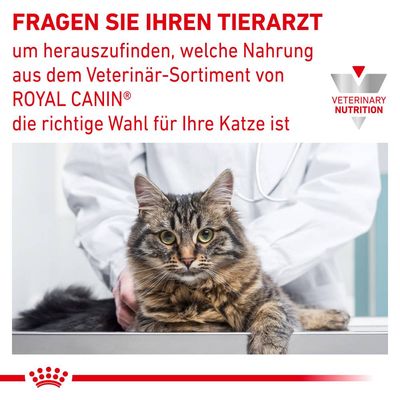 Royal Canin Veterinary Feline Hepatic