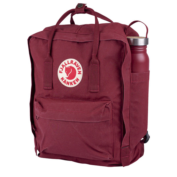 KLUNKEN BOTTLE 0.7 L OX RED - Trinkflasche