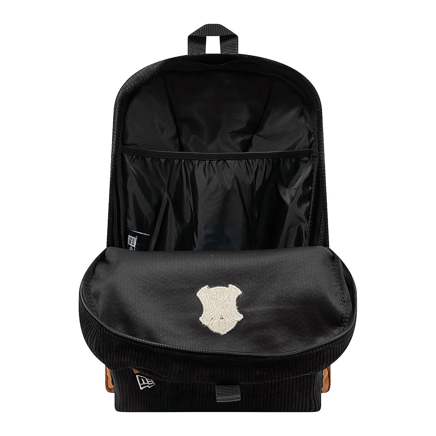 New Era NY Yankees Stadium Rucksack Schwarz