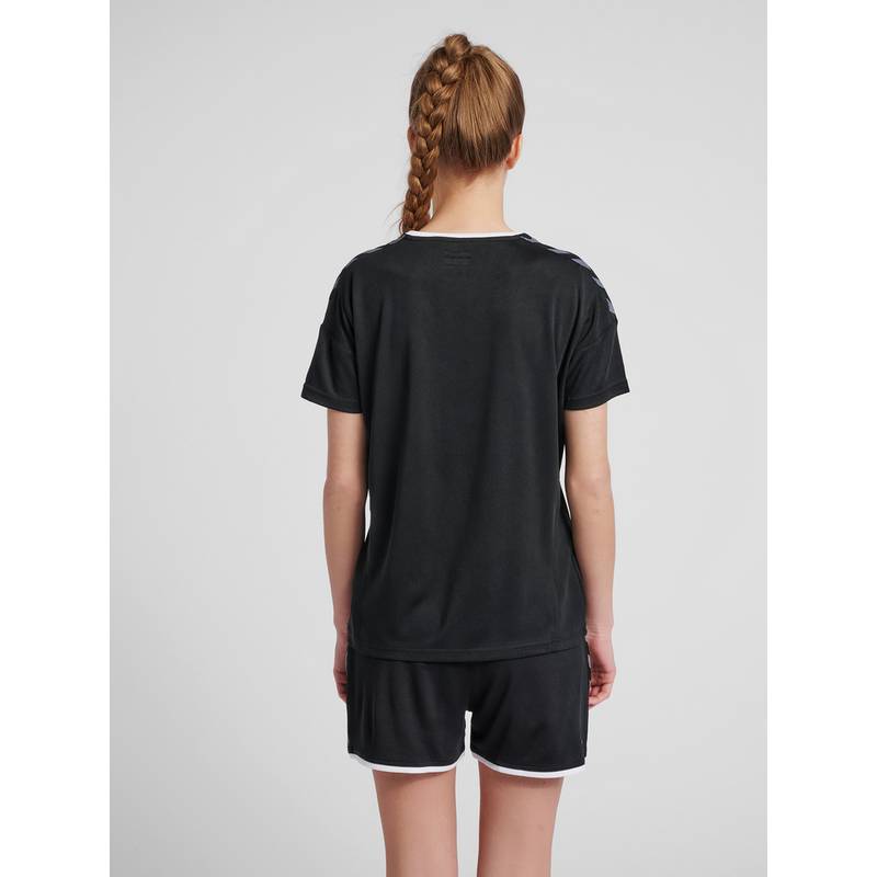 hummel hmlAUTHENTIC POLY JERSEY WOMAN S/S T-Shirt Damen