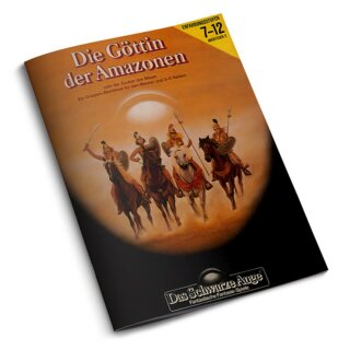 DSA1 - Die Göttin der Amazonen (remastered) (DE)