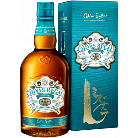 CHIVAS MIZUNARA - EN ETUI