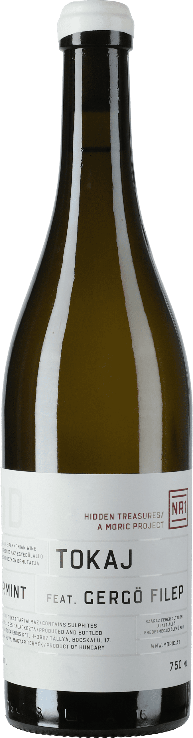 Moric Hidden Treasures: HT Nr. 1 Gergö Filep: Tokaj - Ungarn 2021