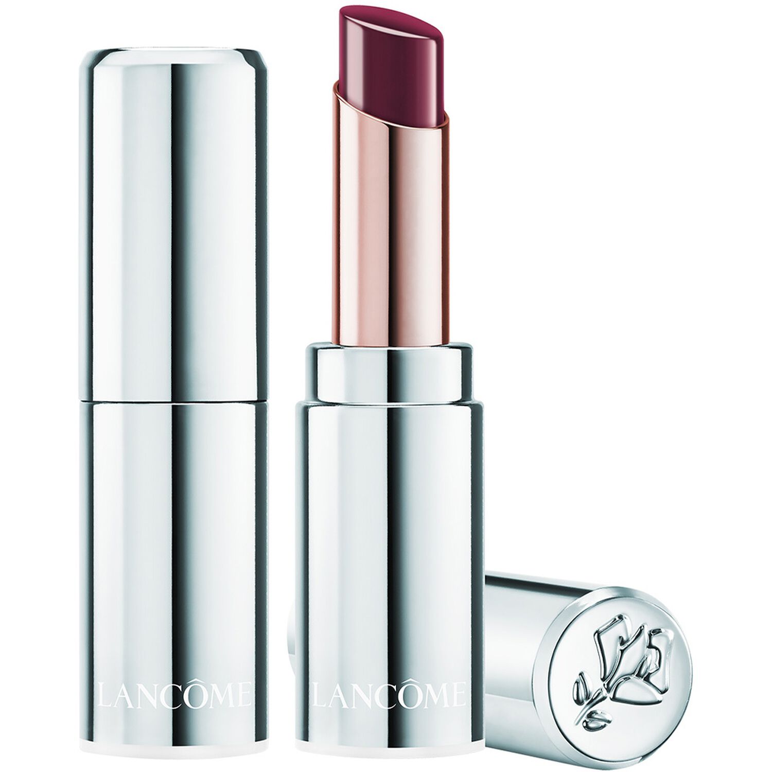 lancôme L'Absolu Mademoiselle Balm Baume à Lèvres Teinté Hydratant - Effet Repulpant