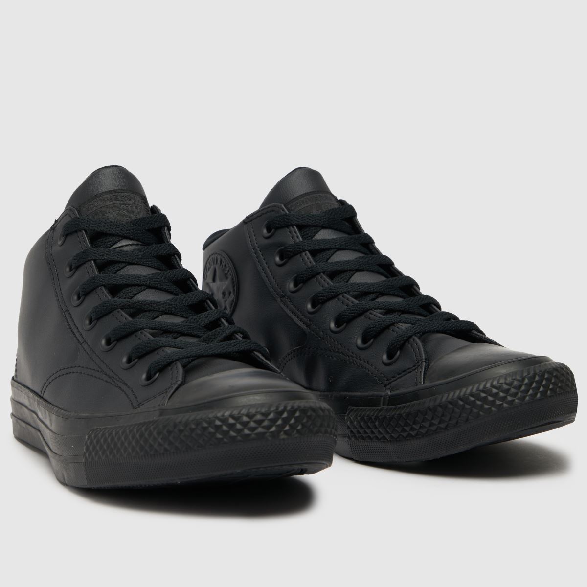 Črni športni copati Converse All Star Malden