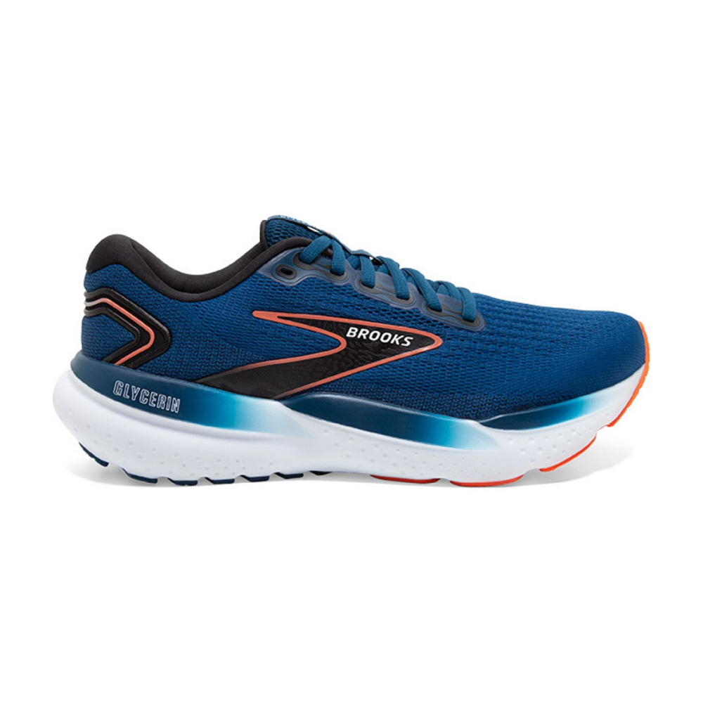 Brooks Glycerin 21 110419-2E-474 / blau