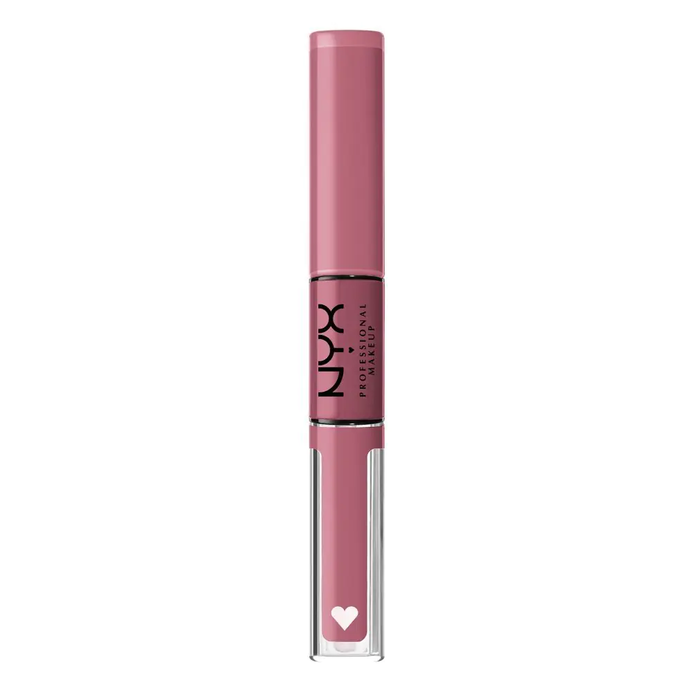 NYX Shine Loud Fierce Flirt dvostrani ruž za usne