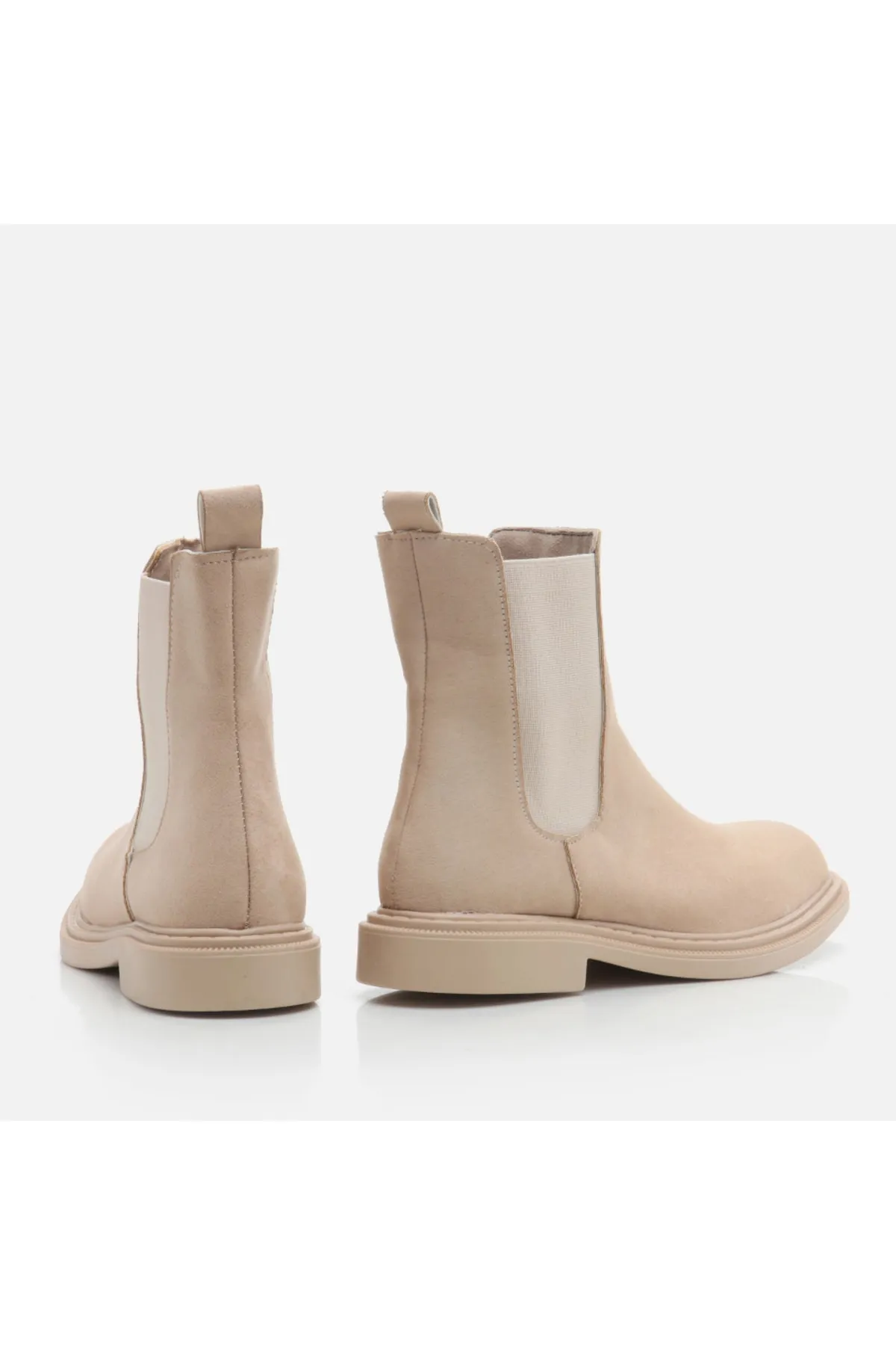 Yaya by Hotiç  Beige Damen Stiefel & Stiefeletten 01BOY256190A310