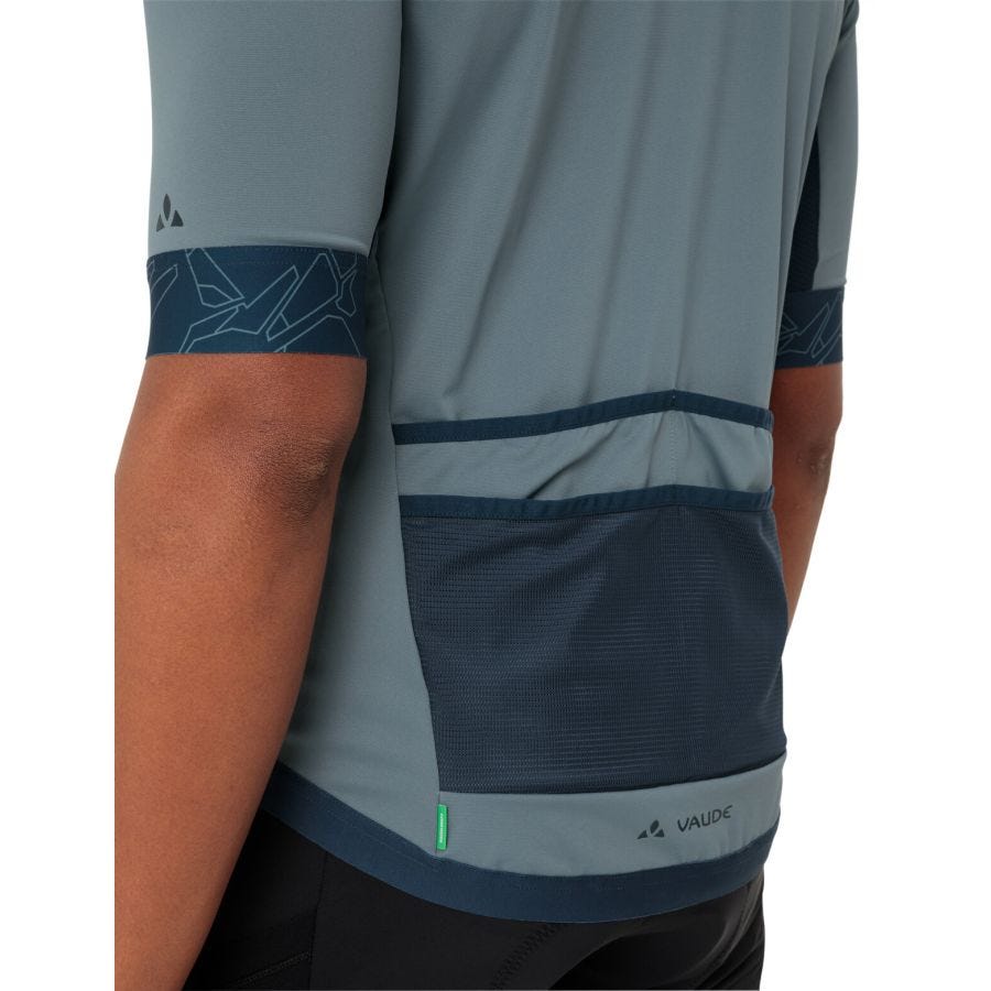 Kuro Full-Zip II Fahrrad Trikot Herren