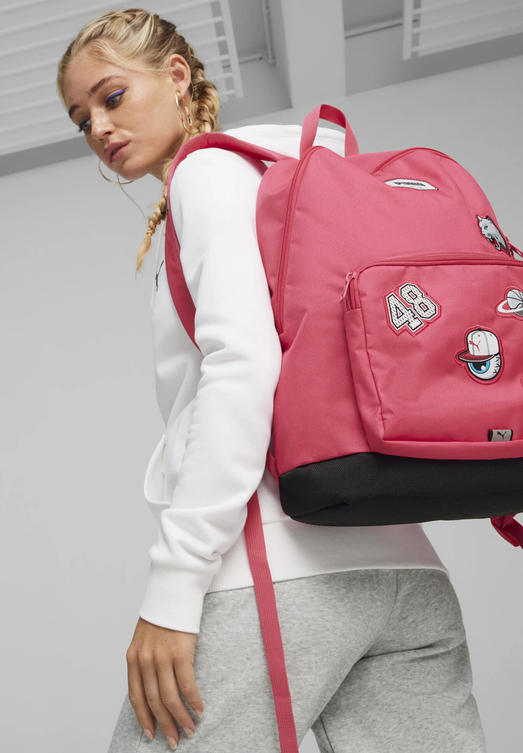 Puma PATCH UNISEX - Mochila