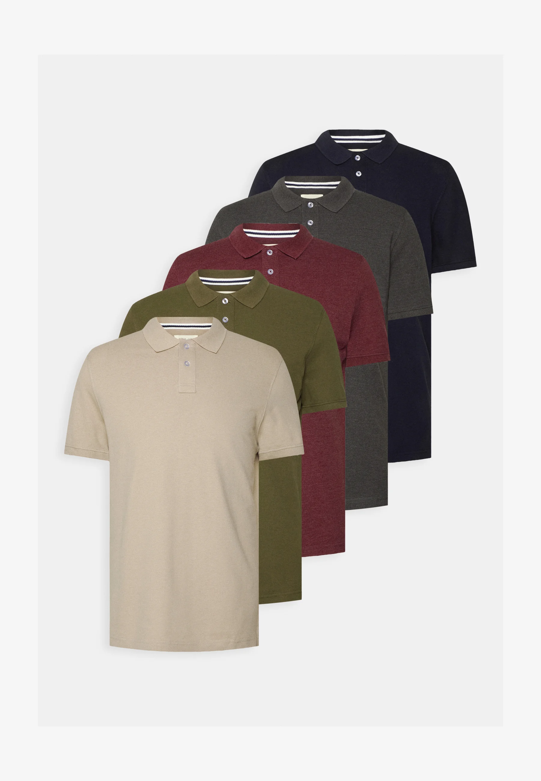 Pier One 5 PACK - Polo