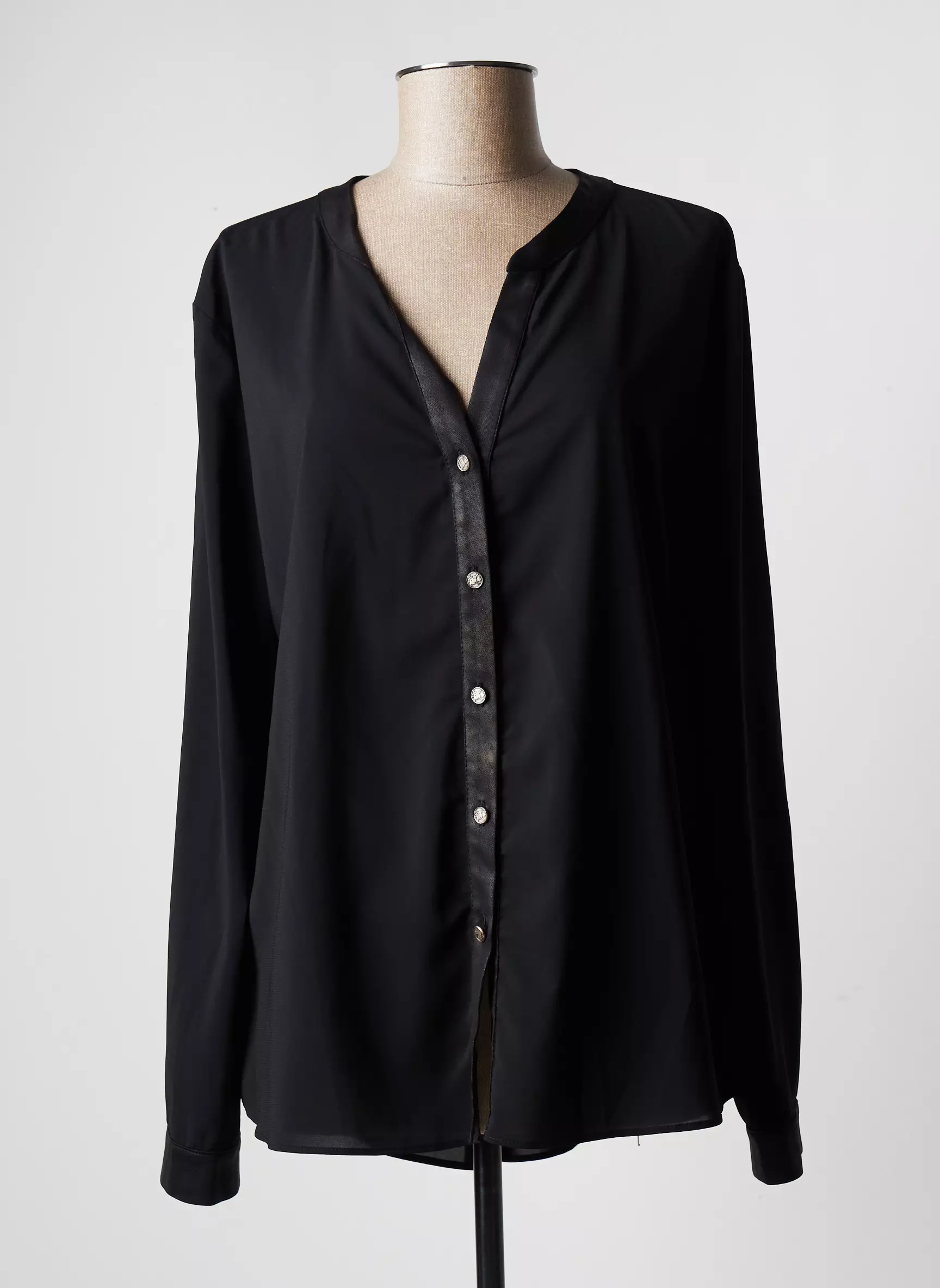 Jumfil Chemisiers Femme couleur noir