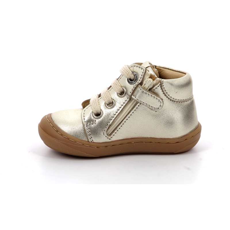 Bottillons cuir Chyoso