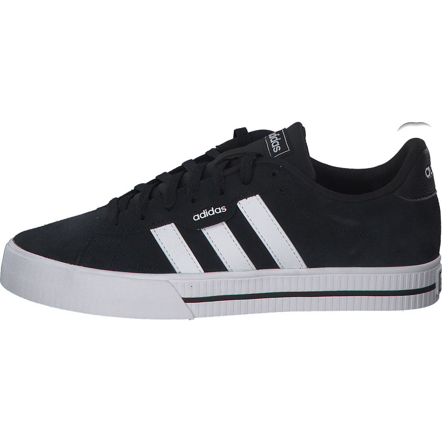 Adidas Core Daily 3.0 M, Sneakers Low, Herren, Schwarz