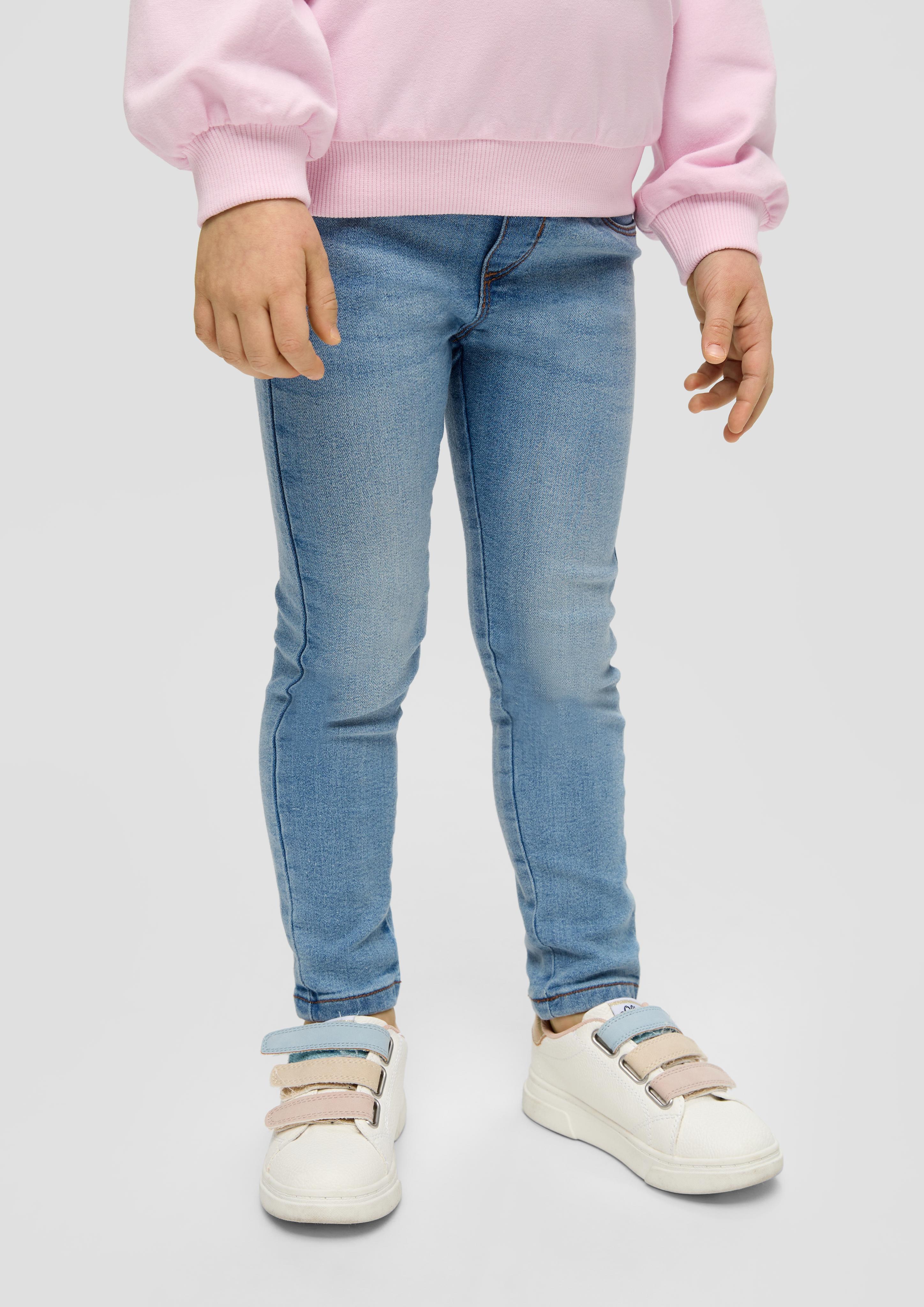 Jeans Treggings / Regular Fit / High Rise / Tapered Leg  2151994-53Z2