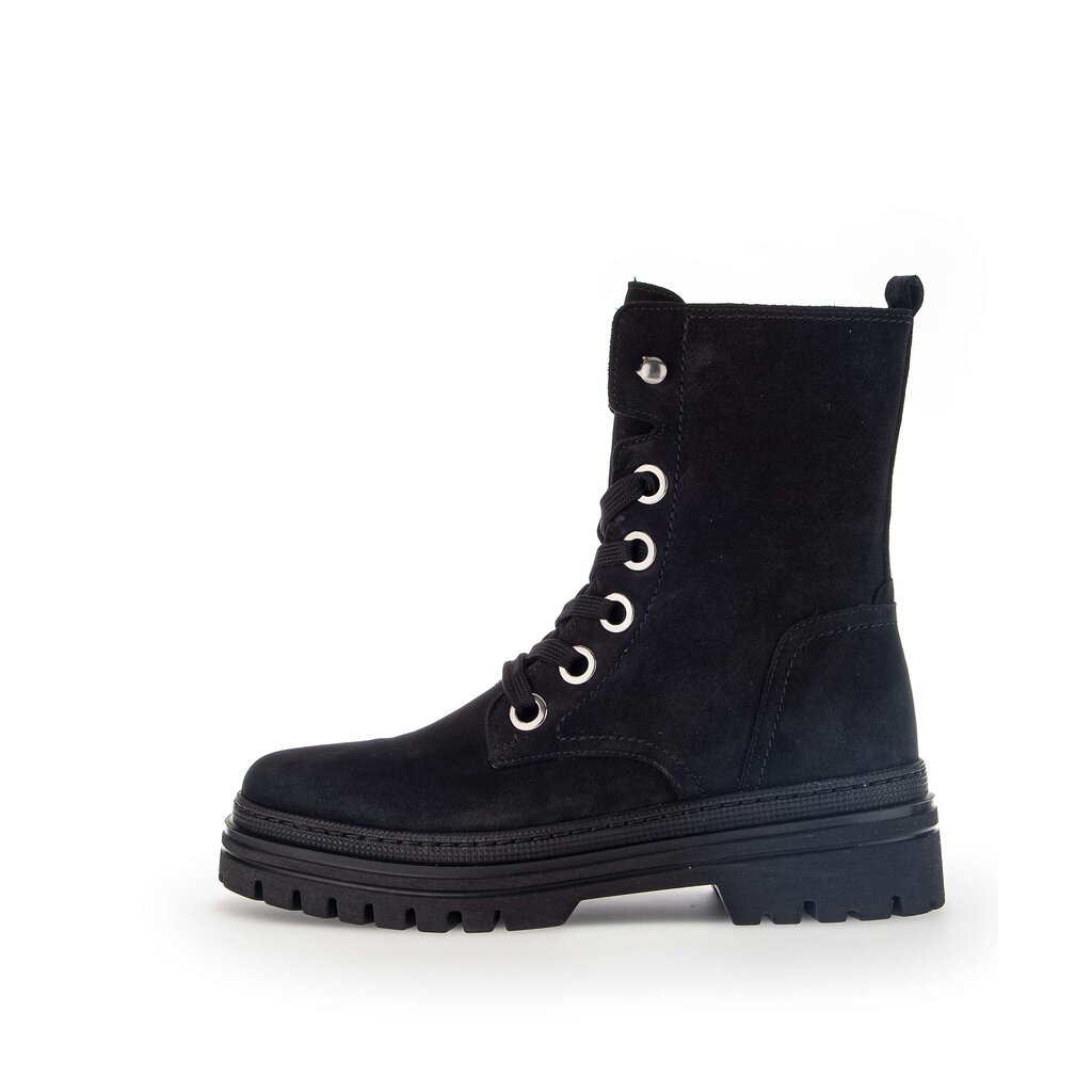 Gabor fashion Biker Boots schwarz