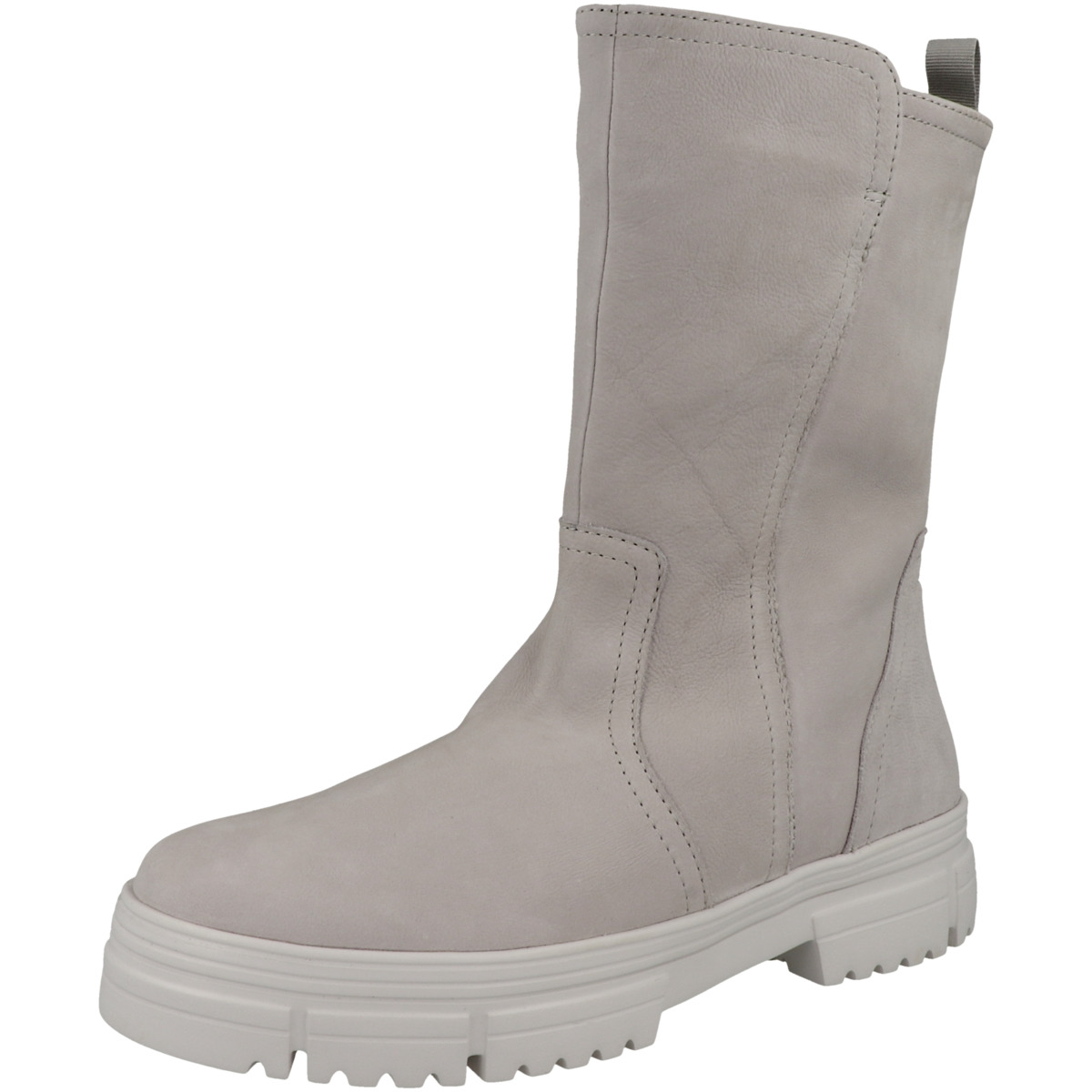 CAPRICE 9-26408-29 Stiefel hellgrau