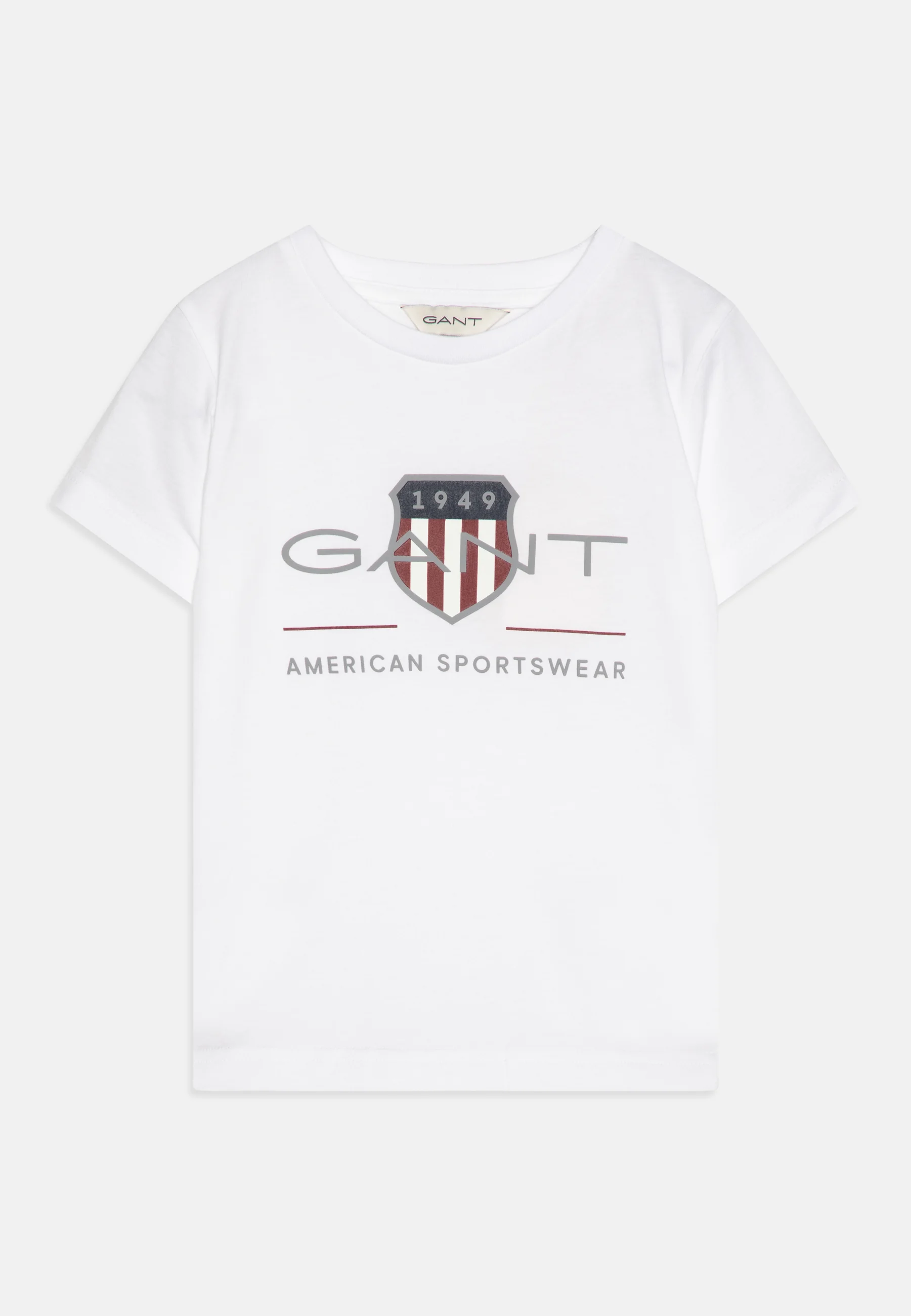 GANT ARCHIVE SHIELD UNISEX - Camiseta con estampado