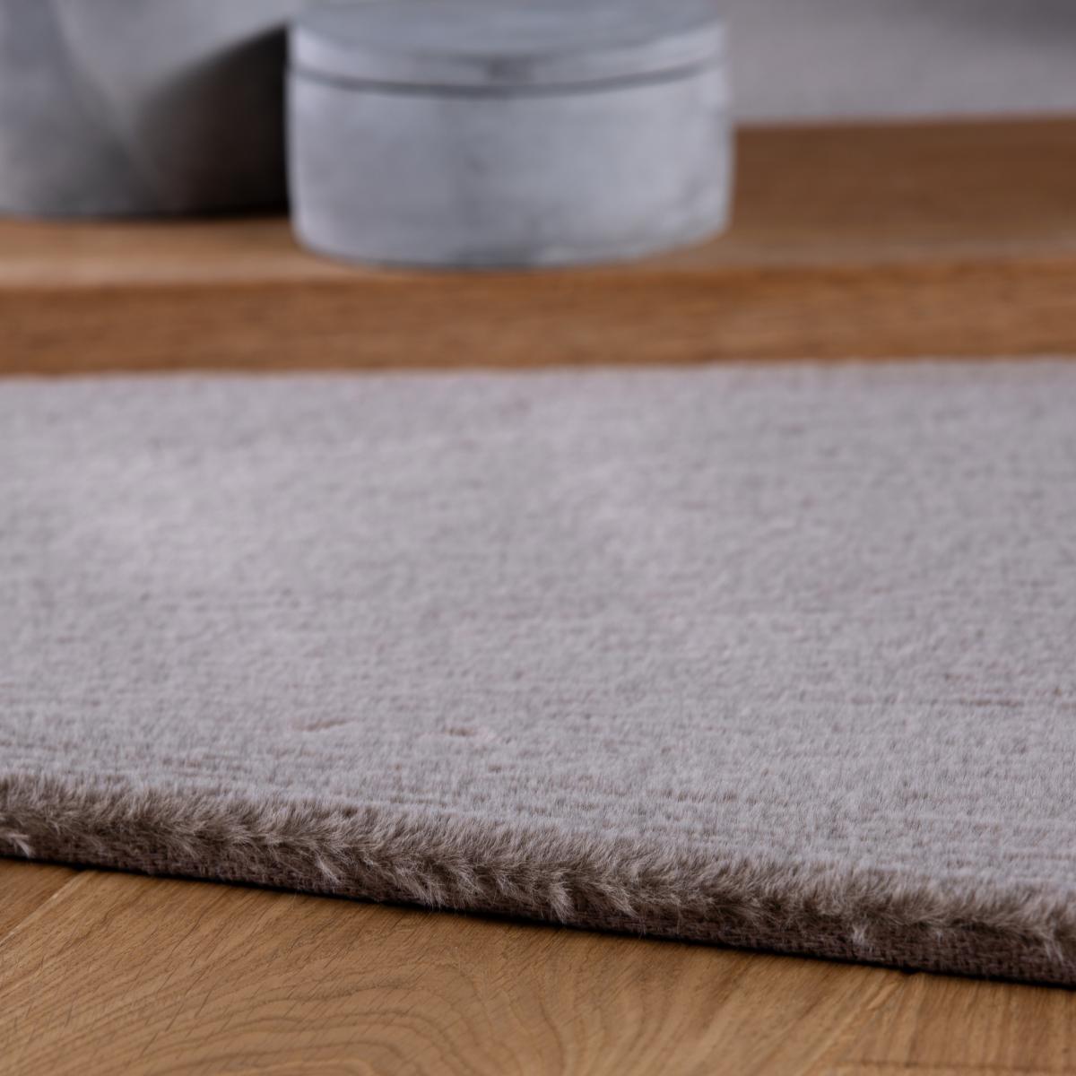 Obsession Teppich My Cha Cha 535 taupe 120 x 170 cm