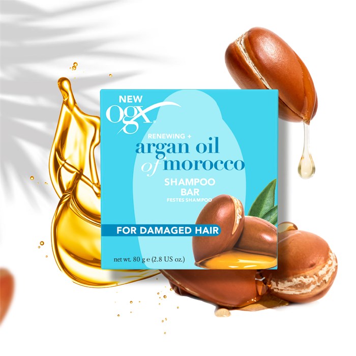 Argan Oil of Morocco Festes Shampoo