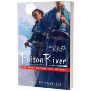 Legend of the Five Rings RPG - Poison River (EN)