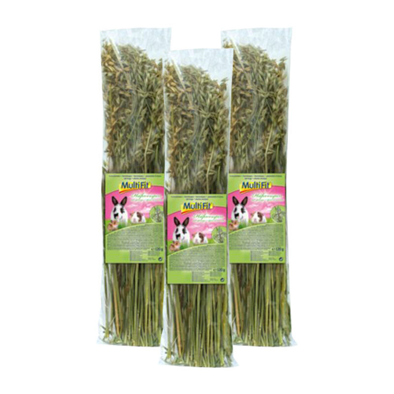 MultiFit Snacks MultiFit Haferrispen 3x120 g