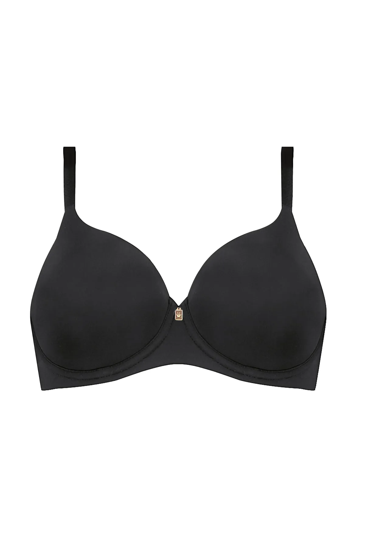 Triumph  Korsage - Schwarz - Unifarben