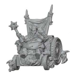 Ogre Queen