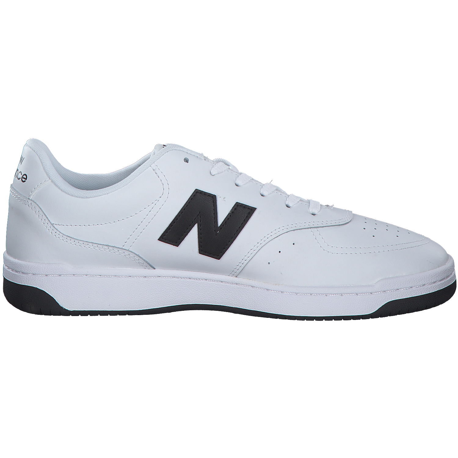 New Balance BB80, Klassische- & Business Schuhe, Herren, Weiß