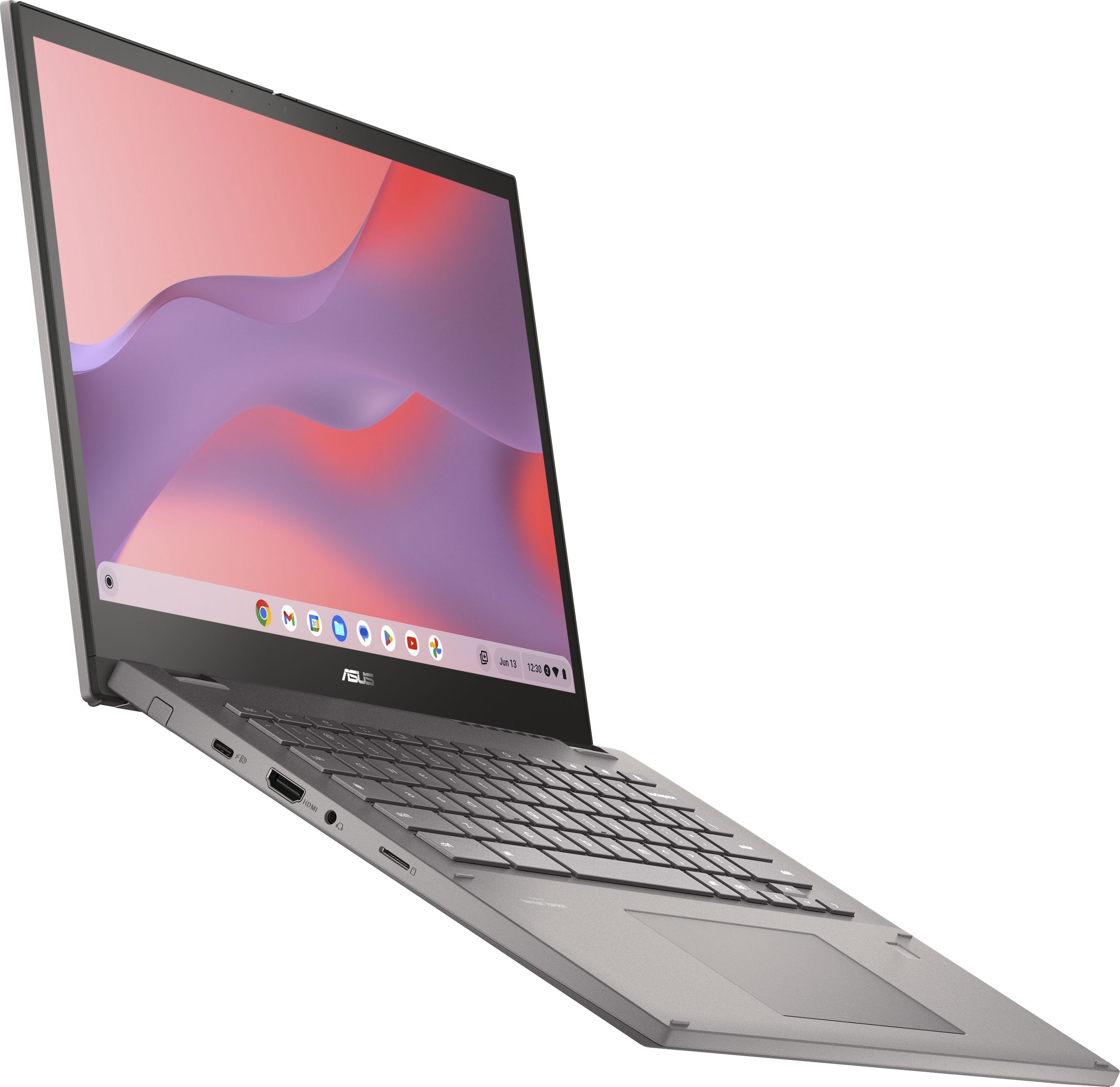 Asus Chromebook Plus CM3401FFA-LZ0125 Chromebook (35,56 cm/14 Zoll, AMD Ryzen 5 7520C, Radeon Graphics, 512 GB SSD)