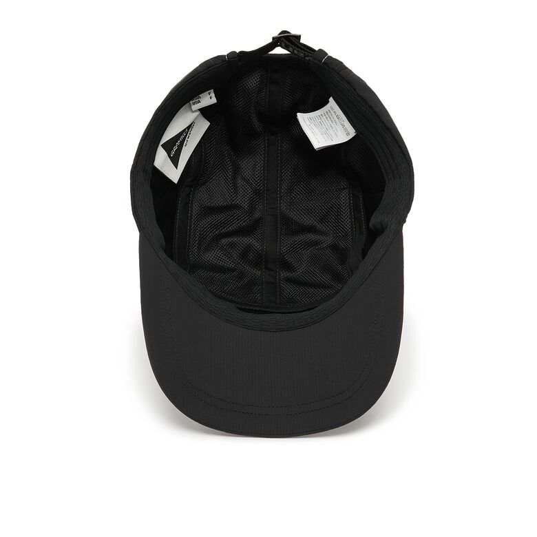 Gramicci x And Wander Patchwork Wind Cap black