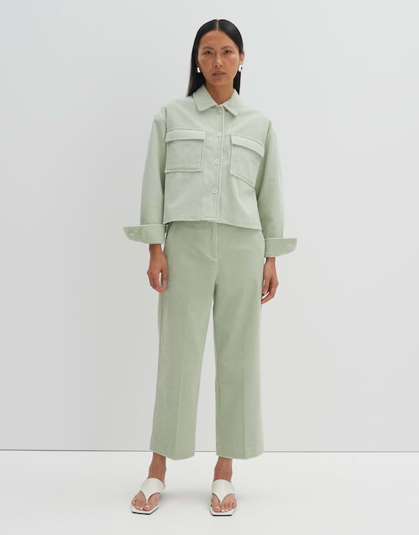 Cordbluse Zohanna