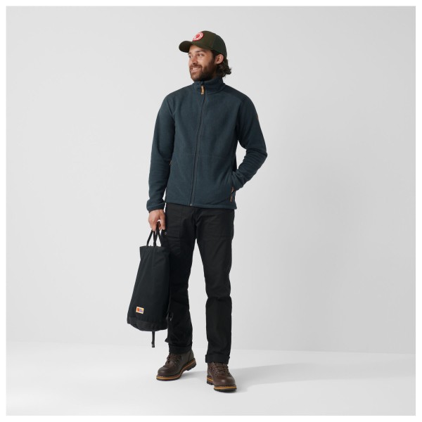 Fjällräven - Sten Fleece - Fleecejacke