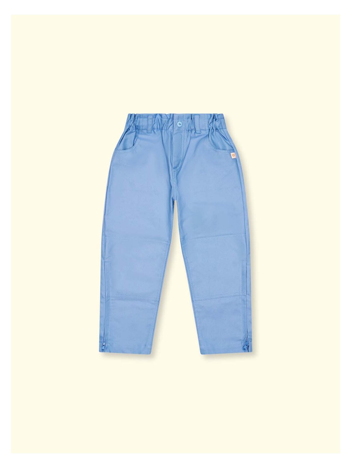 Wombly Pepe Hose hellblau