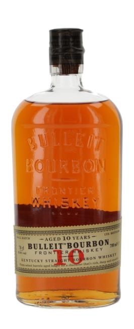 Bulleit Bourbon 0,7 l·45,6 % vol