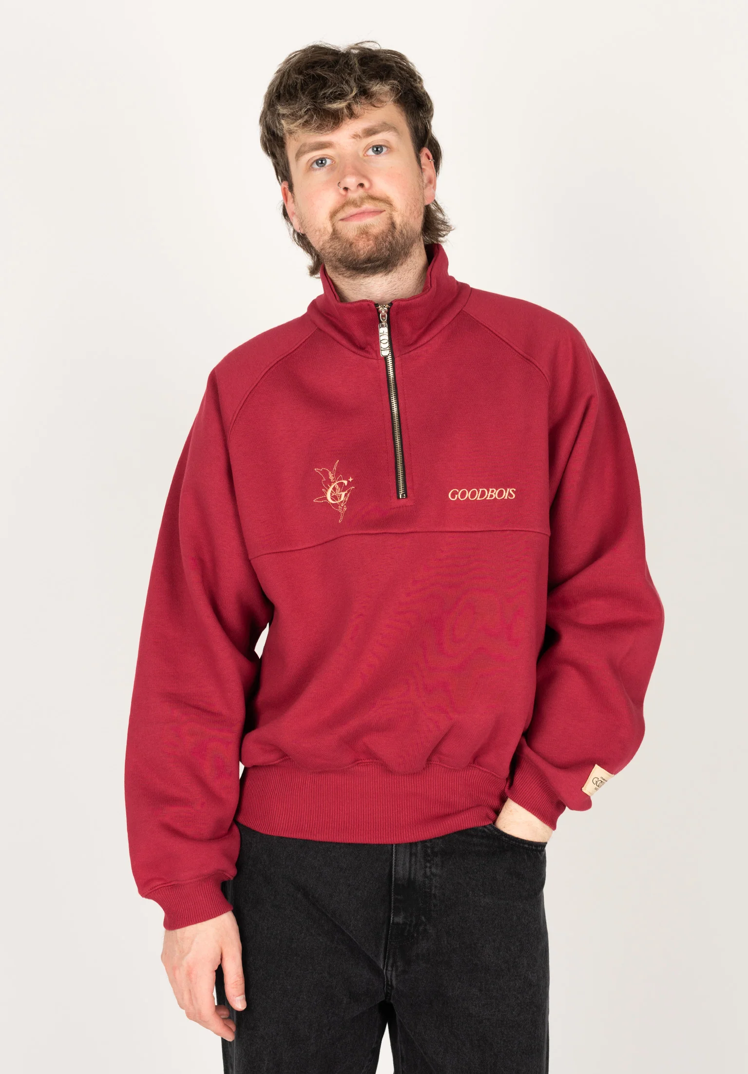 Graduation Halfzip