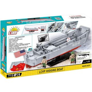LCVP Higgins Boat