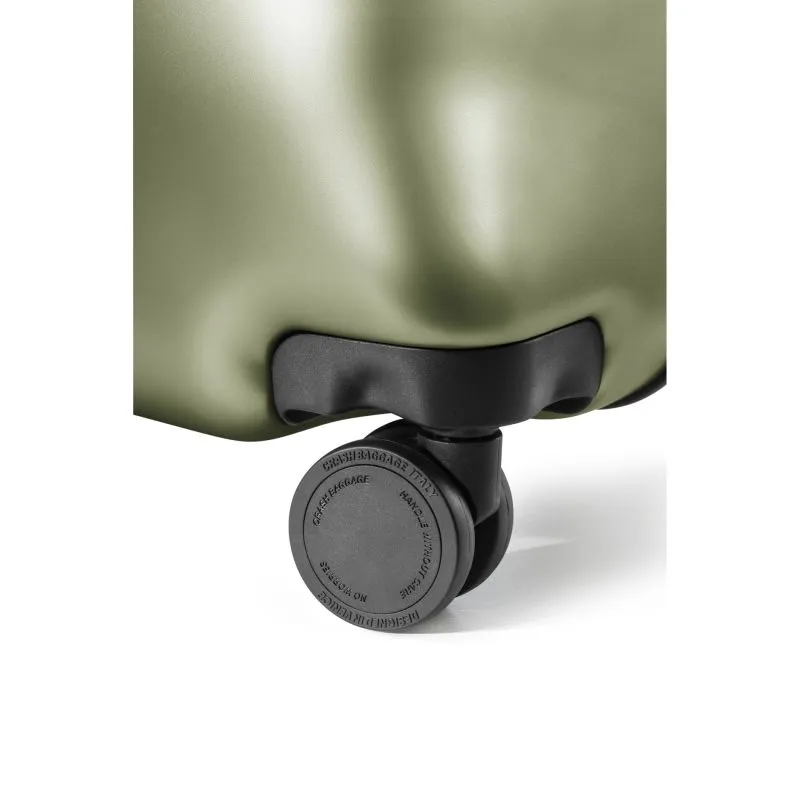 Crash Baggage Icon Trolley M (68 cm) - Olive