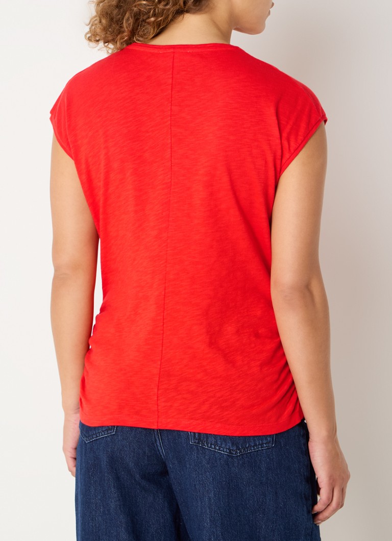 Phase Eight Jenny T-shirt with V-neck