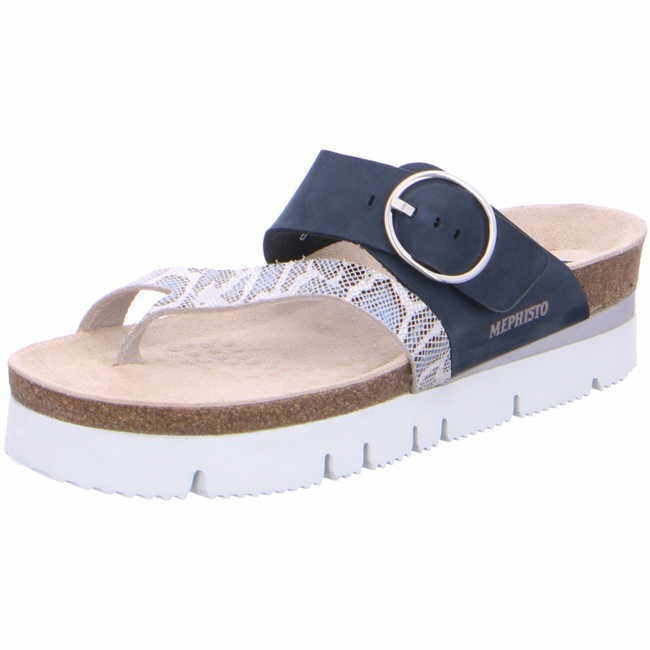 MEPHISTO Zehentrenner weiss 29745 604